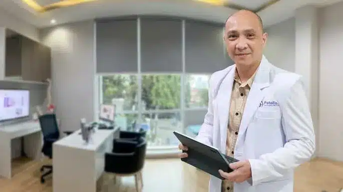 dr ronald henry tendean