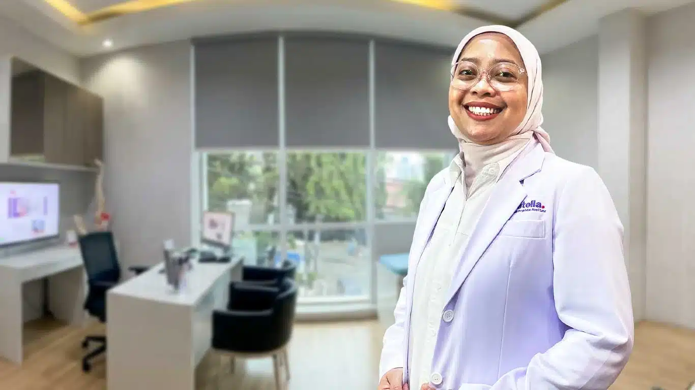 Profil Dokter Spesialis Klinik Patella: dr. Nelfidayani